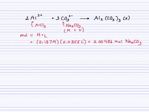 aluminum-ions-react-with-carbonate-ions-to-form-an-insoluble-compound-aluminum-carbonate-a-write-the