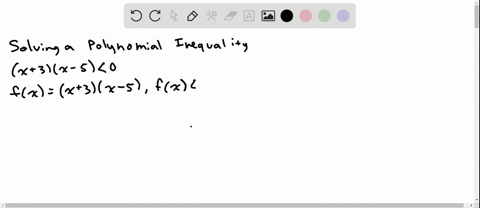 solve-the-inequality-indicated-using-a-number-line-and-the-behavior-of-the-graph-at-each-zero-write-