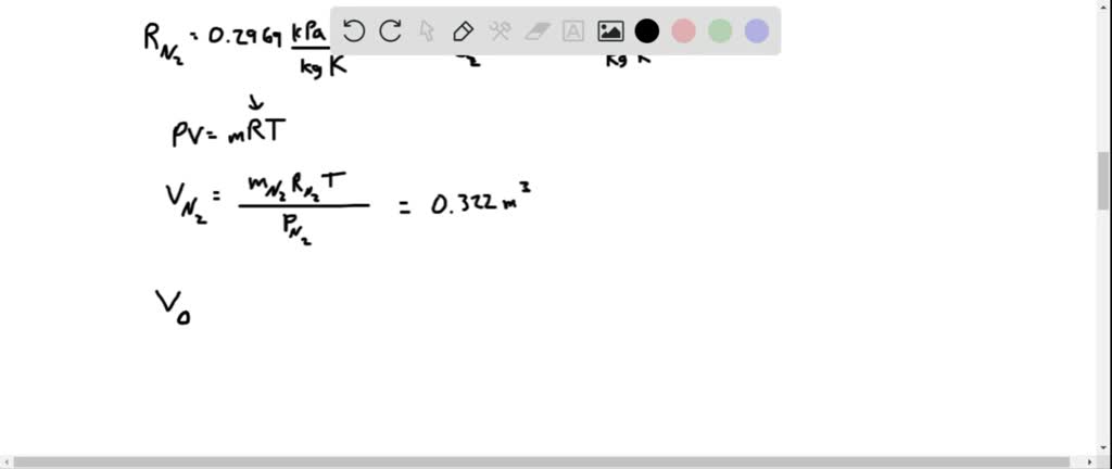 SOLVED:A rigid tank that contains 2 \mathrm{kg} of \mathrm{N}_{2} at 25 ...