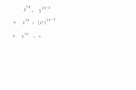 solve-the-equation-without-using-logarithms-37-x92-x-5