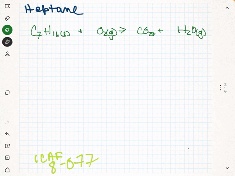 heptane-mathrmc_7-mathrmh_16-is-one-of-the-components-of-gasoline-burning-heptane-in-air-yields-ca-2