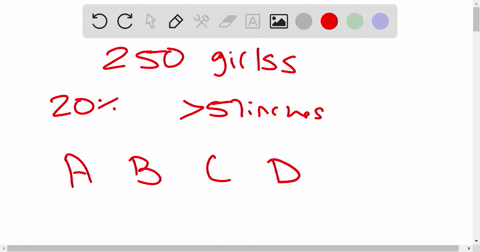 a-study-was-conducted-on-the-heights-of-fourth-graders-in-a-particular-county-a-random-sample-of-gir