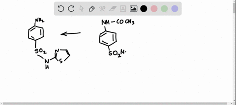 a-starting-with-aniline-and-assuming-that-you-have-2-aminothiazole-available-show-how-you-would-synt