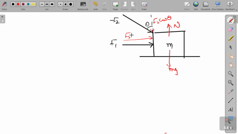 an-open-tank-has-a-vertical-partition-and-on-one-side-contains-gasoline-with-a-density-rho700-math-3
