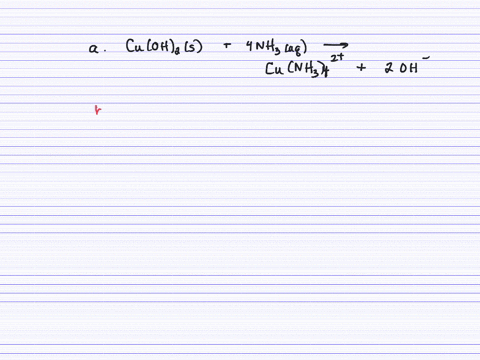 write-a-net-ionic-equation-for-the-reaction-with-ammonia-by-which-a-mathrmcumathrmoh_2-dissolves-b-m