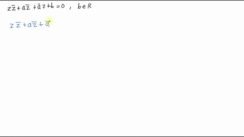 the-equation-z-barza-barzbara-zb0-b-in-r-represents-a-circle-if-a-leftmathrma2rightmathrmb-b-leftmat