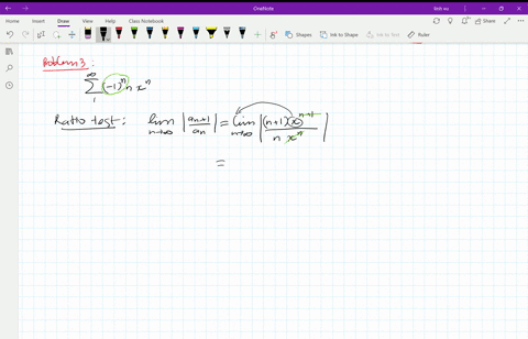find-the-radius-of-convergence-and-interval-of-convergence-of-the-series-sum_n1infty-1n-n-xn-2