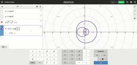 use-a-graphing-utility-to-generate-the-polar-graph-be-sure-to-choose-the-parameter-interval-so-tha-3