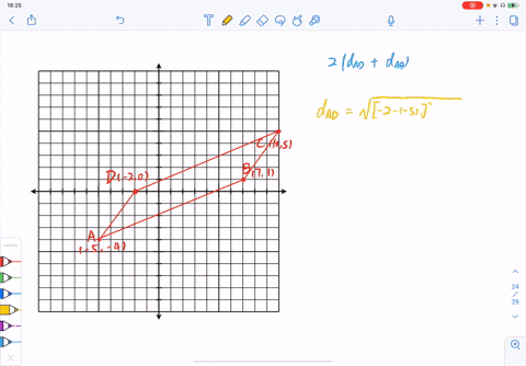 find-the-indicated-areas-and-perimeters-find-the-perimeter-of-the-parallelogram-in-exercise-43-2