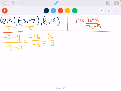 determine-whether-the-three-points-are-collinear-by-using-slopes-as-in-exercise-79-09-3-7219