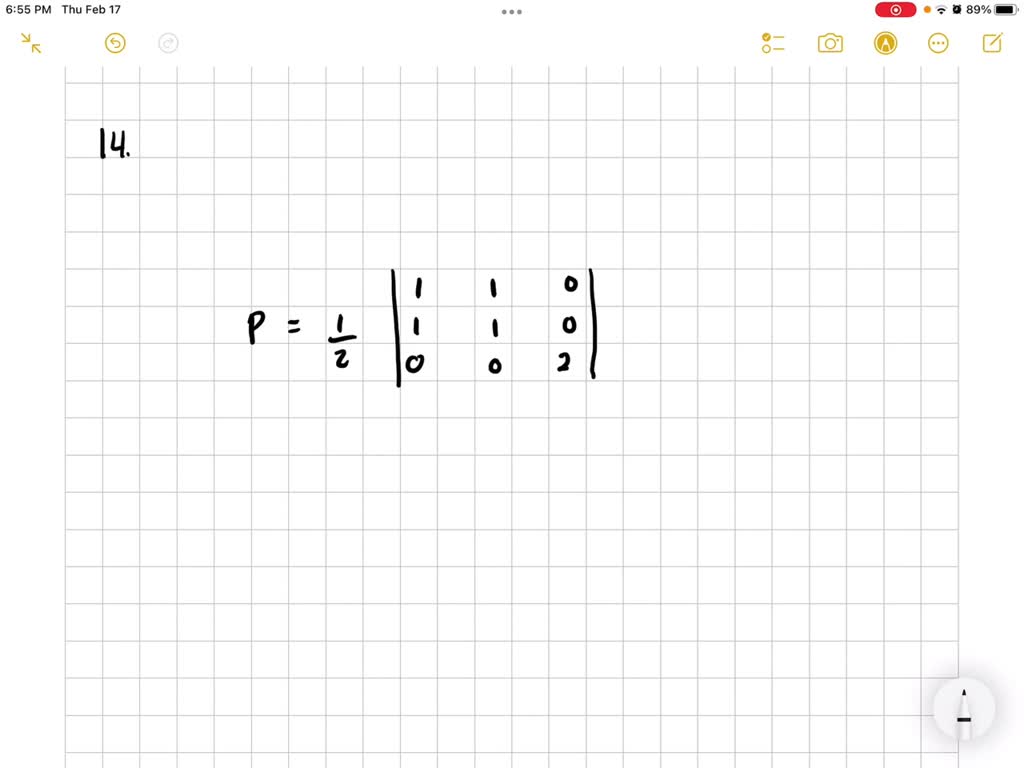 solved-find-the-projection-matrix-for-the-given-subspace-and-find-the