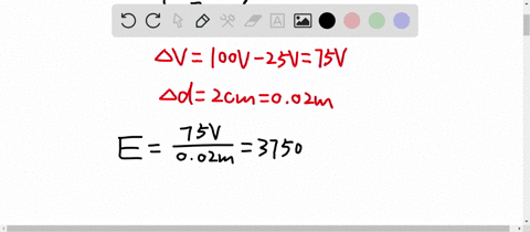 determine-the-magnitude-and-direction-of-the-electric-field-at-points-1-and-2-in-figure-ex3045-figur