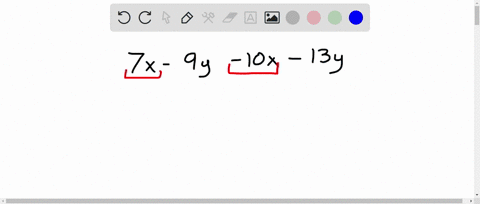 simplify-the-algebraic-expressions-by-combining-similar-terms-objective-1-7-x-9-y-10-x-13-y