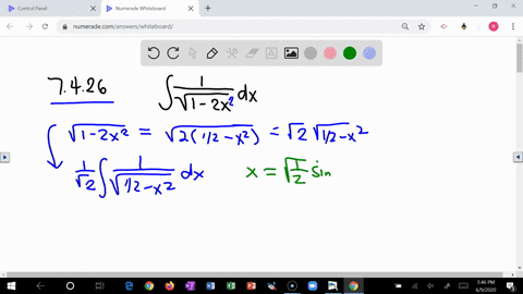 trigonometric-substitutions-evaluate-the-following-integrals-int-fracd-xsqrt1-2-x2-2