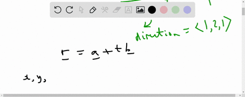 find-parametric-equations-and-symmetric-equations-for-the-line-the-line-through-1-11-and-parallel-to