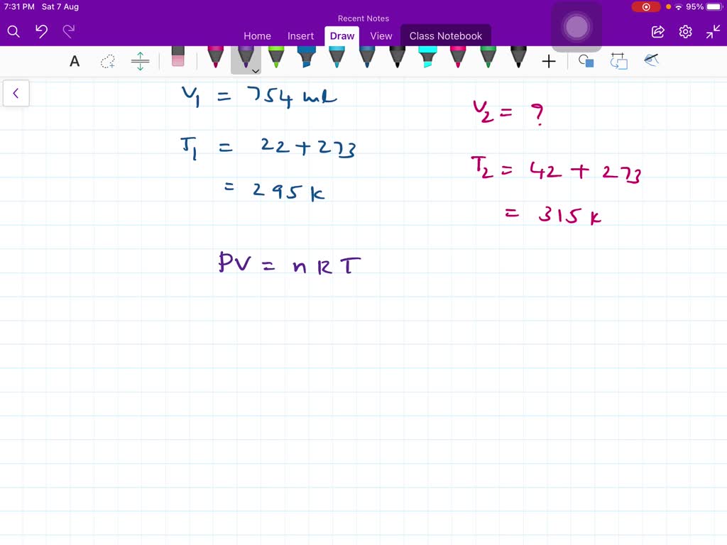 SA Q 42 mol Q15 Finding moles using the formula: n = mM. 