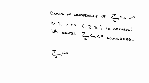 suppose-that-the-radius-of-convergence-of-the-power-series-sigma-c_n-xn-is-r-what-is-the-radius-of-4