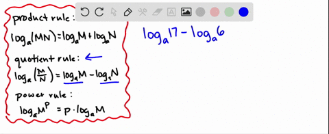 express-as-an-equivalent-expression-that-is-a-single-logarithm-log-_a-17-log-_a-6