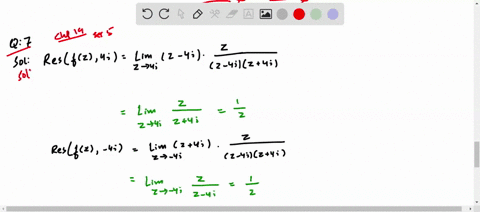 use-1-2-or-4-to-find-the-residue-at-each-pole-of-the-given-function-fzfraczz216