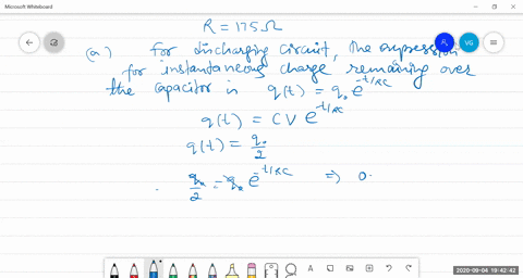beginarrayllllltext-a-120-mu-f-text-capacitor-text-is-endarray-charged-to-a-potential-of-500-mathrmv