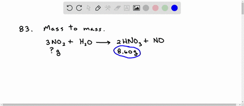 nitric-acid-mathrmhno_3-is-manufactured-by-the-ostwald-process-in-which-nitrogen-dioxide-mathrmno_2-