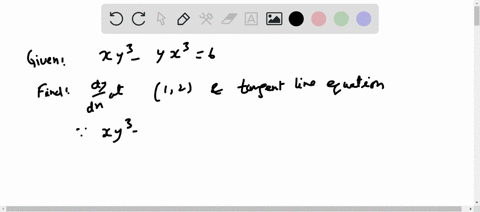 if-x-y3-y-x36-is-the-equation-of-a-curve-find-the-slope-and-the-equation-of-the-tangent-line-at-th-2