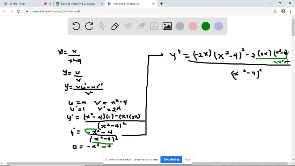 SOLVEDGive a graph of the rational function and label the coordinates