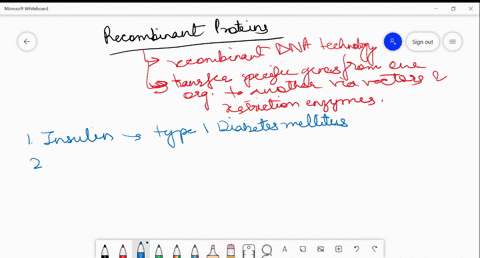 can-you-list-10-recombinant-proteins-which-are-used-in-medical-practice-find-out-where-they-are-used
