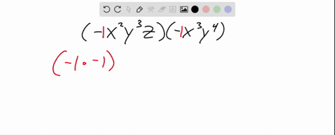 simplify-left-x2-y3-zrightleft-x3-y4right