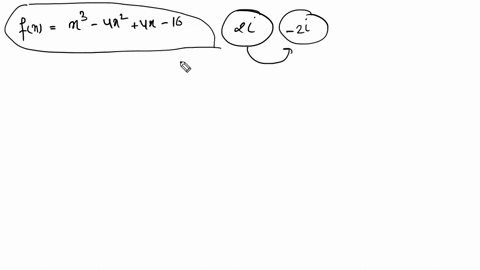 use-the-given-zero-to-find-the-remaining-zeros-of-each-polynomial-function-fxx3-4-x24-x-16-text-zero