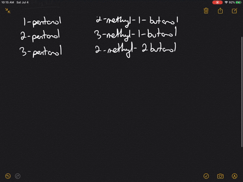 name-all-the-alcohols-that-have-the-formula-mathrmc_5-mathrmh_12-mathrmo-how-many-ethers-have-the-fo