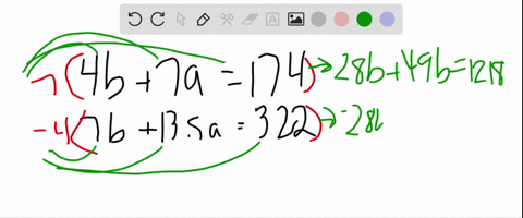 SOLVED:An agricultural scientist used four test plots to determine the ...