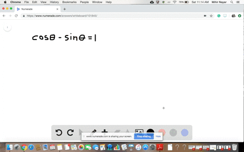 solving-trigonometric-equations-by-using-identities-solve-the-given-equation-cos-theta-sin-theta1