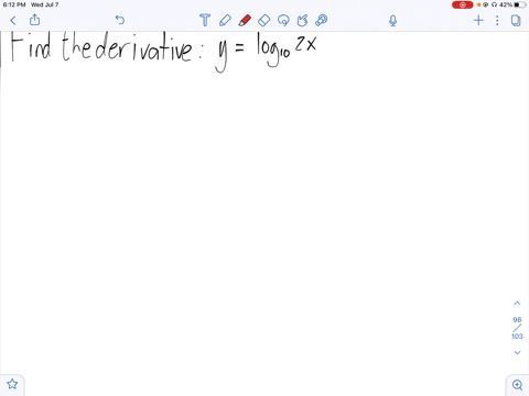find-the-derivative-of-the-function-ylog-_10-2-x