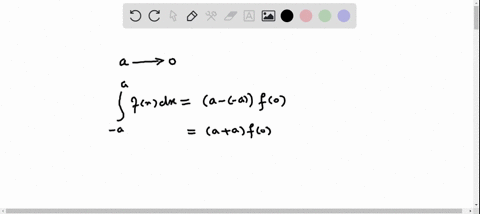 suppose-that-f-and-g-are-continuous-functions-such-that-for-all-a-int_-aa-fx-d-xint_-aa-gx-d-x-give-