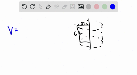 a-rectangle-has-dimensions-of-6-in-by-3-in-find-the-exact-volume-of-the-solid-of-revolution-formed-2
