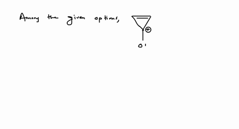 which-one-of-the-following-ion-is-aromatic