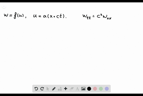 show-that-the-functions-in-exercises-91-97-are-all-solutions-of-the-wave-equation-beginequationbegin