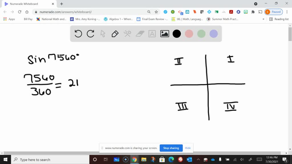 solved-find-the-reference-angle-and-the-exact-function-value-if-they