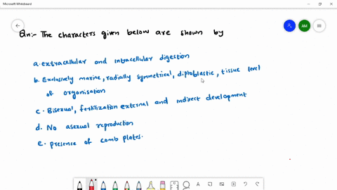 the-characters-given-below-are-shown-by-i-extracellular-and-intracellular-digestion-1-exclusively-ma