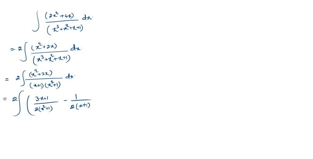 SOLVED:Calculate each of the integrals. For some integrals you may need ...