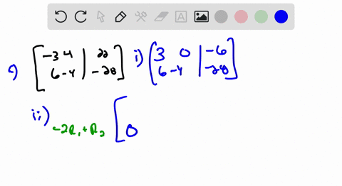 in-exercises-41-and-42-a-perform-the-row-operations-to-solve-the-augmented-matrix-b-write-and-solve-