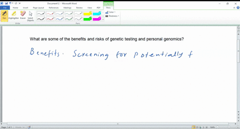 what-are-some-of-the-benefits-and-risks-of-genetic-testing-and-personal-genomics
