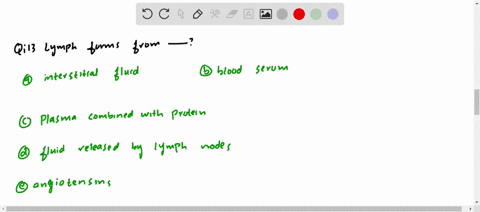 lymph-forms-from-a-interstitial-fluid-b-blood-serum-c-plasma-combined-with-protein-d-fluid-released-