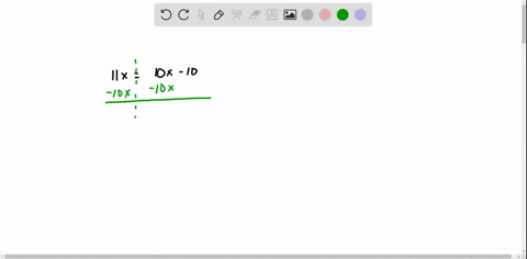 solve-and-check-each-equation-11-x10-x-10