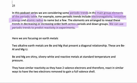 alkaline-earth-metals-are-involved-in-two-key-diagonal-relationships-in-the-periodic-table-a-give-th