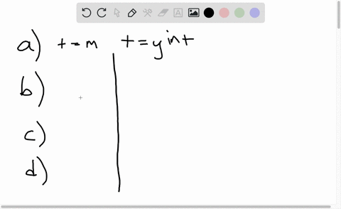 match-each-equation-with-the-line-that-would-most-closely-resemble-its-graph-hint-consider-the-signs