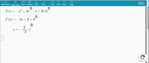 locate-the-absolute-extrema-of-the-function-on-the-closed-interval-fx-x23-x03