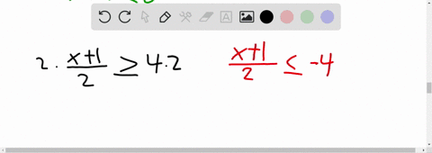 solve-the-absolute-value-inequality-express-the-answer-using-interval-notation-and-graph-the-solu-12