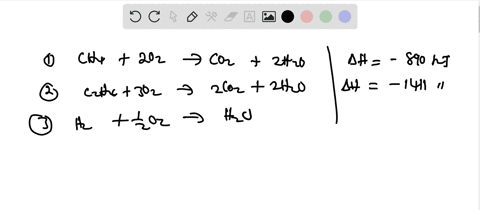 using-the-thermochemical-equations-in-exercise-567-as-needed-and-in-addition-beginaligned-mathrmch_4